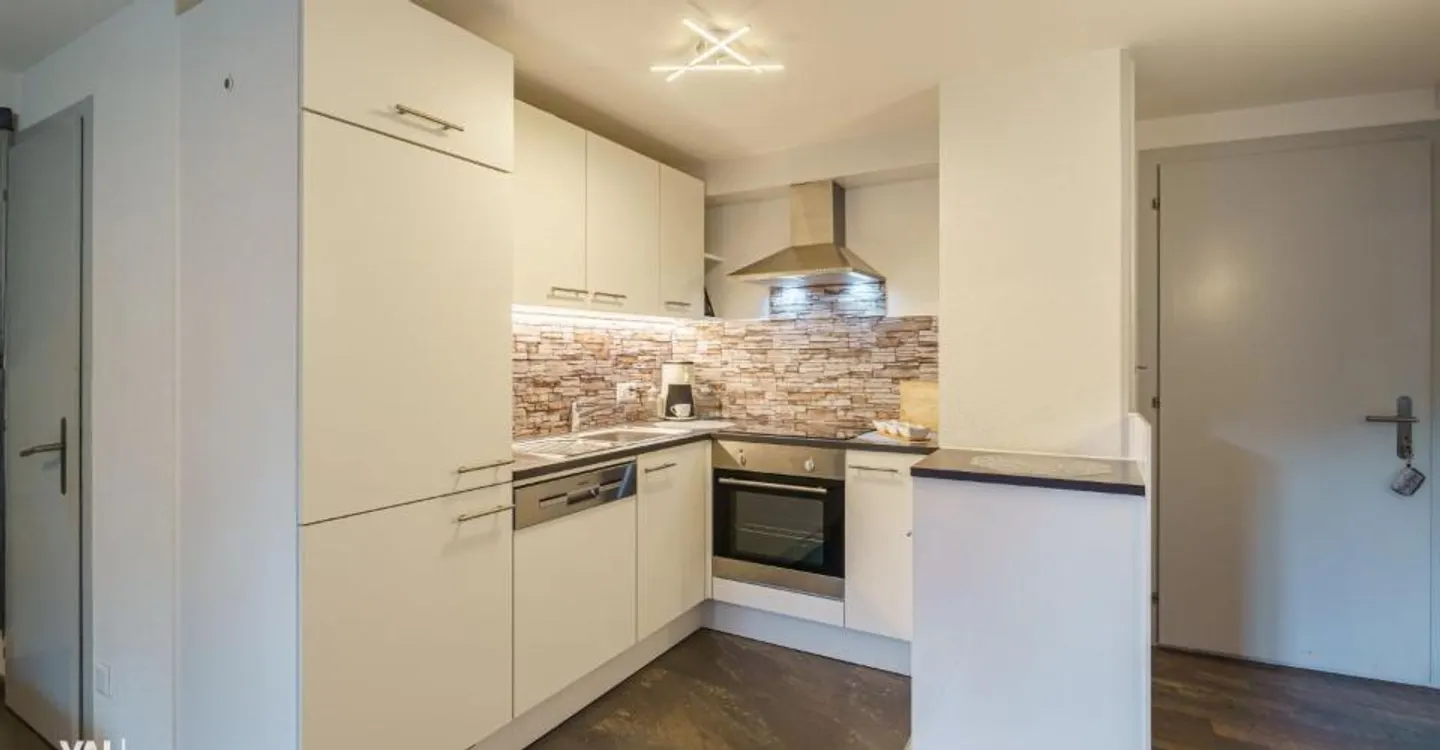 Gemütliche Wohnung mit Bergsicht - Foto 4 von 11