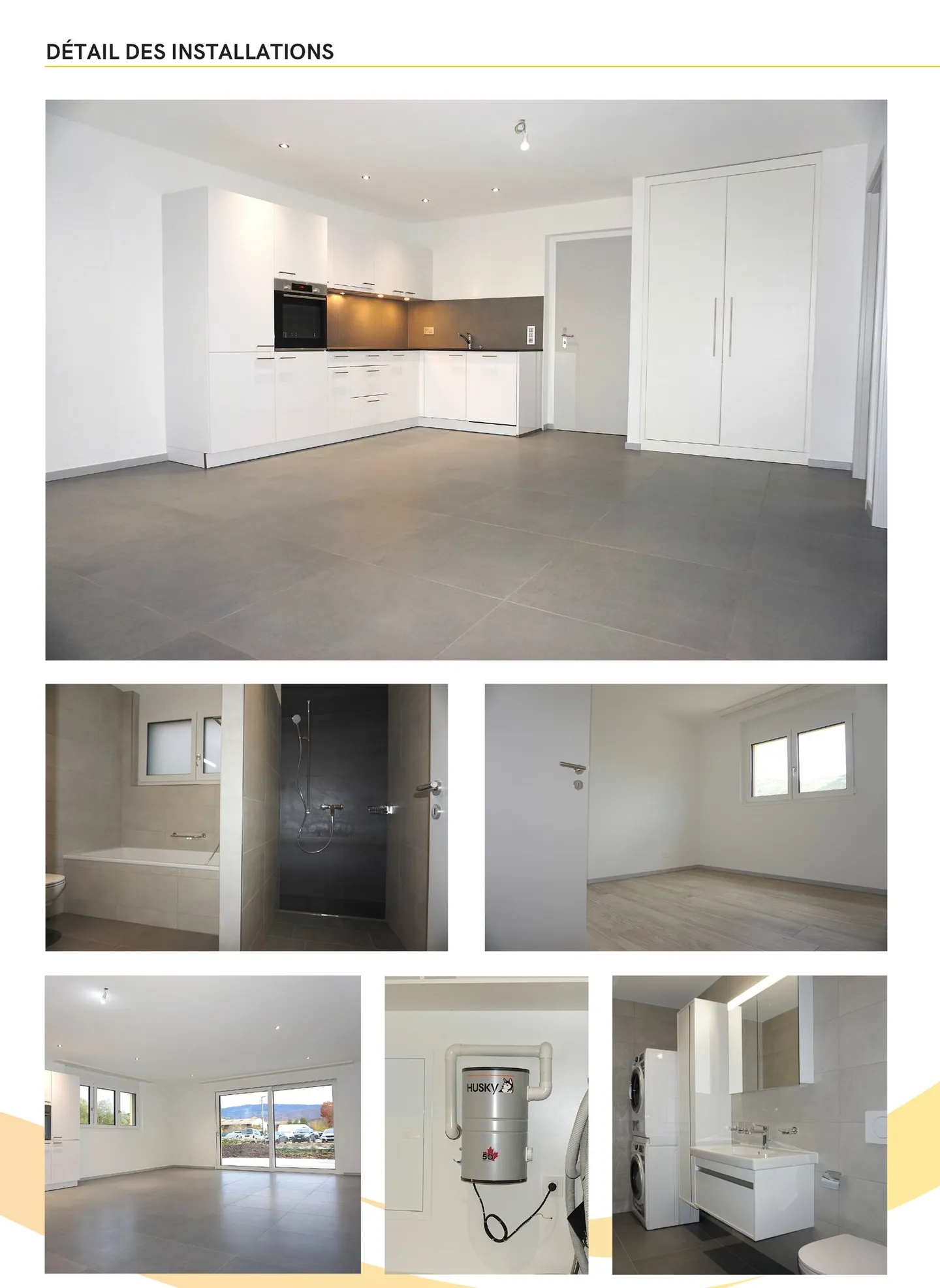 Modern Apartment in a New Building in Delémont - Photo 6 of 25