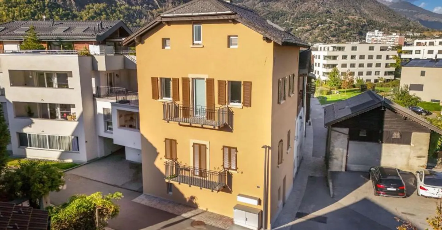Gemütliche Wohnung mit Bergsicht - Foto 8 von 11