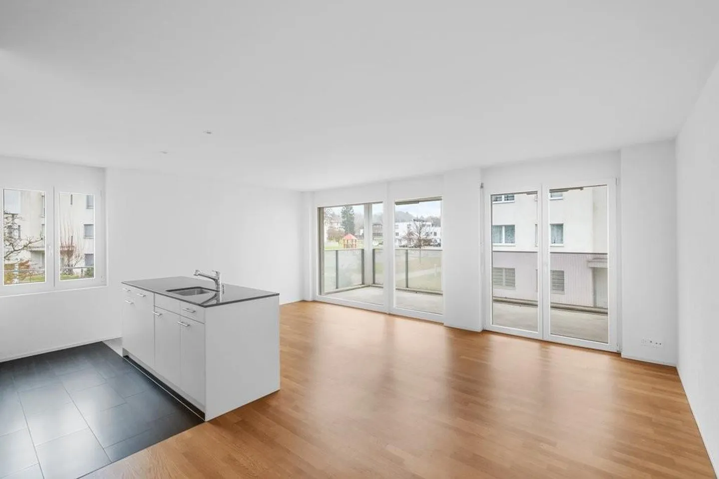 Appartement confortable de 3,5 pièces à Gretznebach - Photo 5 sur 7