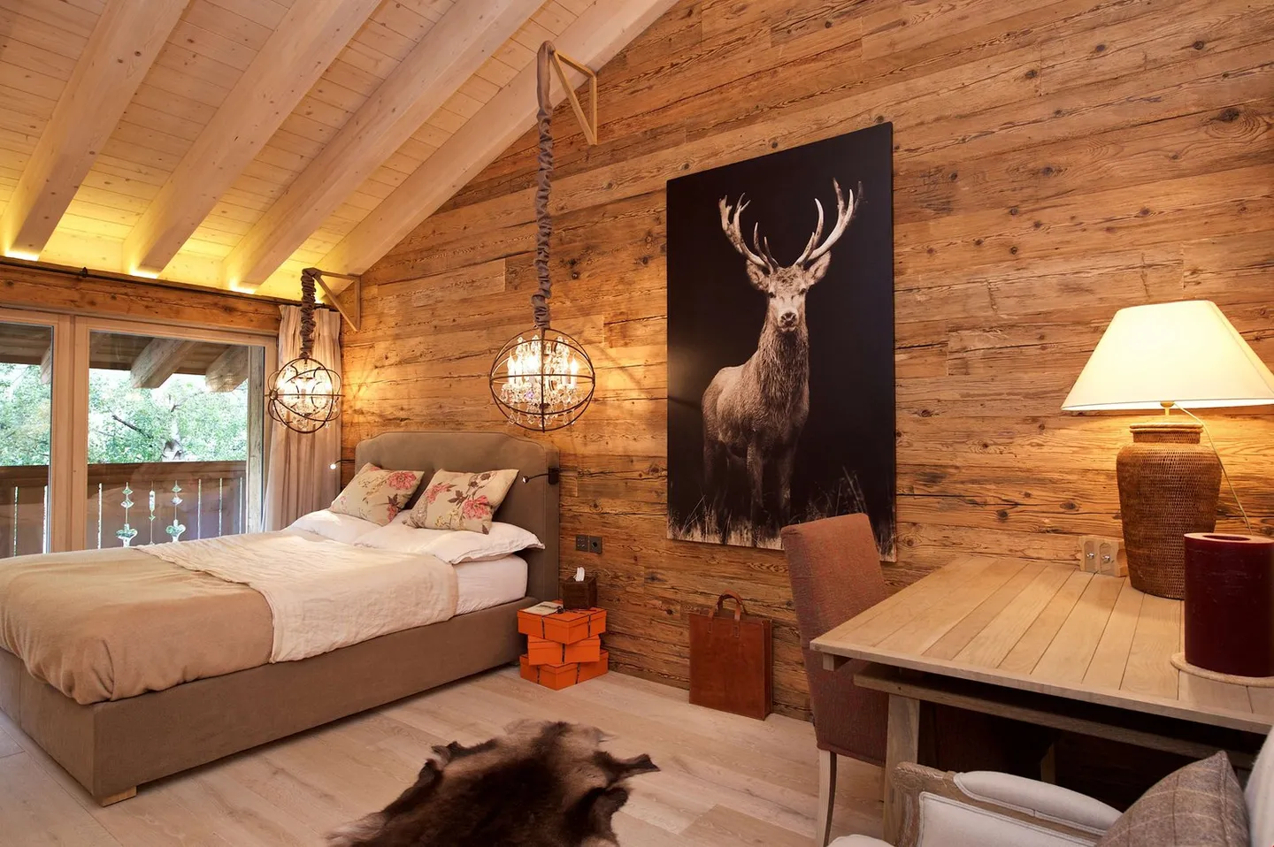 Chalet de rêve à Zermatt - Photo 6 sur 17