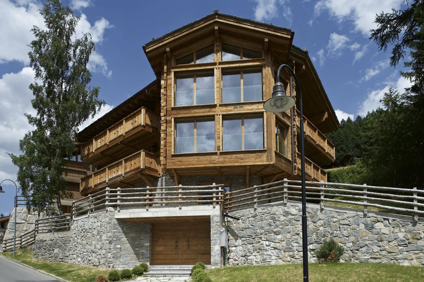 Chalet de rêve à Zermatt - Photo 1 sur 17