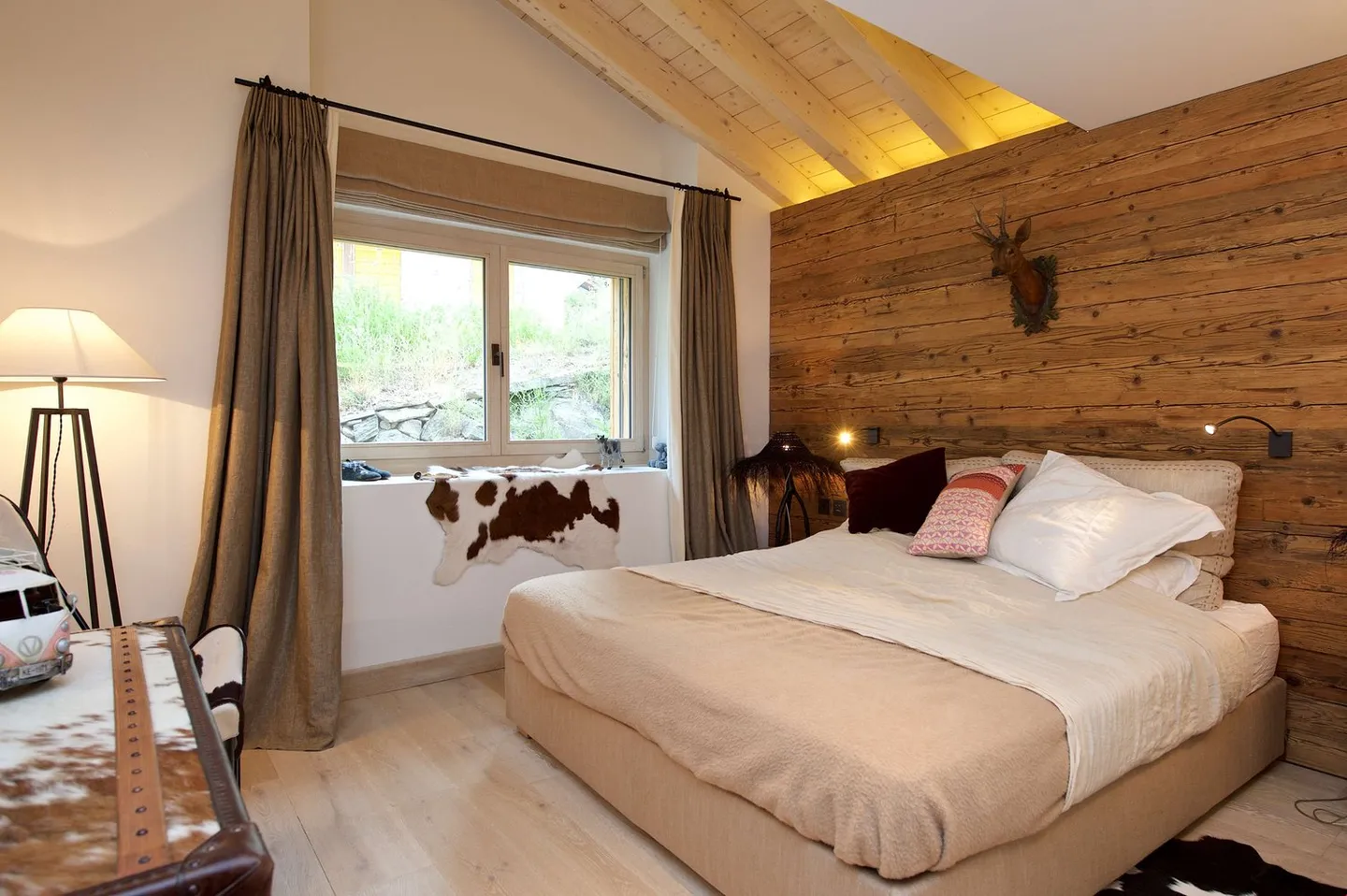 Chalet de rêve à Zermatt - Photo 8 sur 17