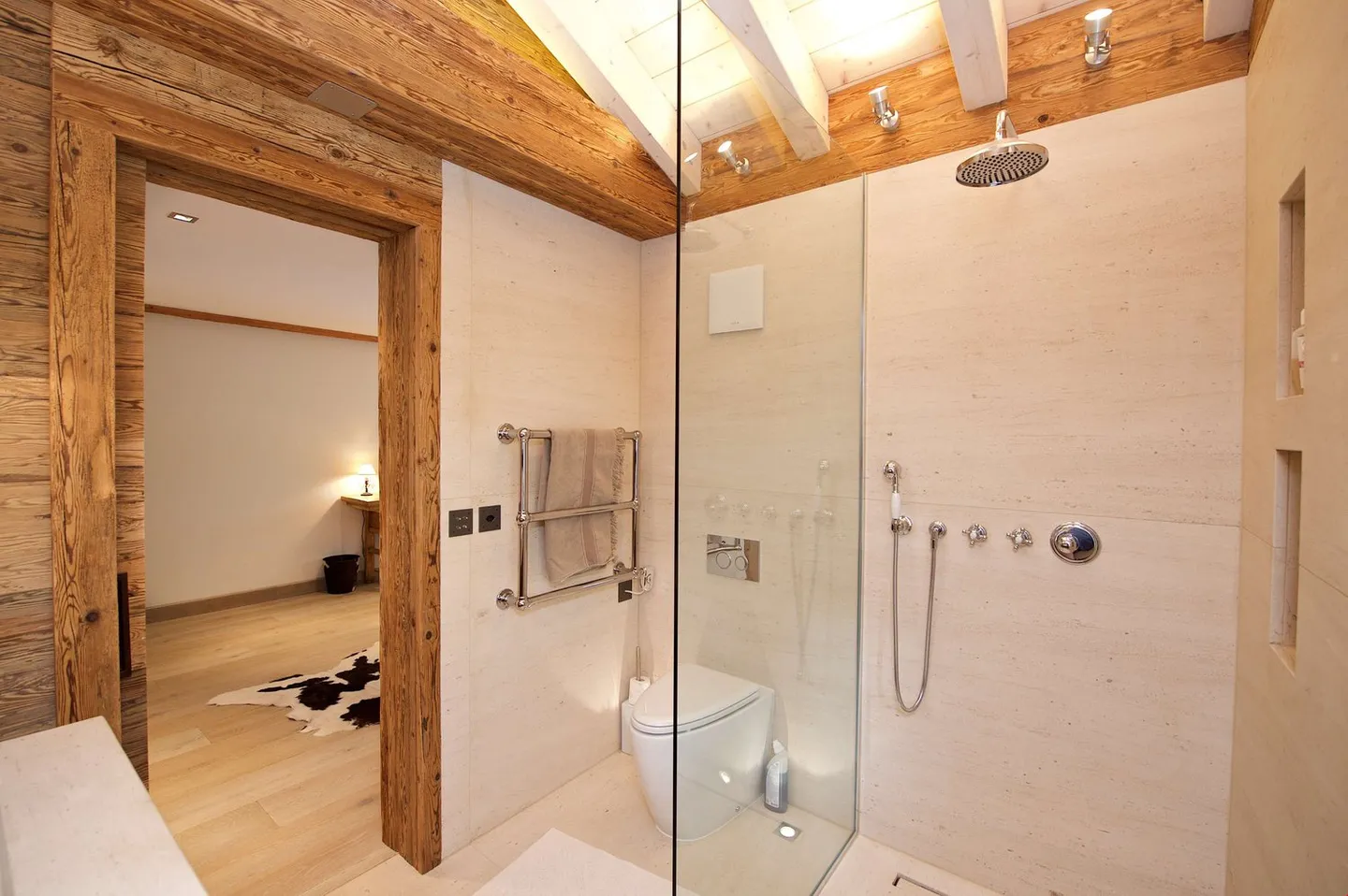 Chalet de rêve à Zermatt - Photo 11 sur 17