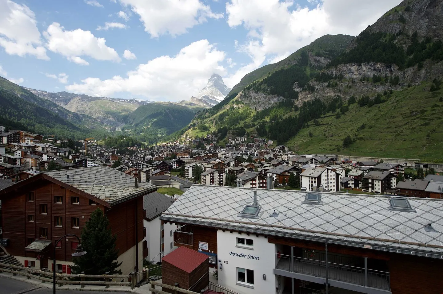 Chalet de rêve à Zermatt - Photo 16 sur 17