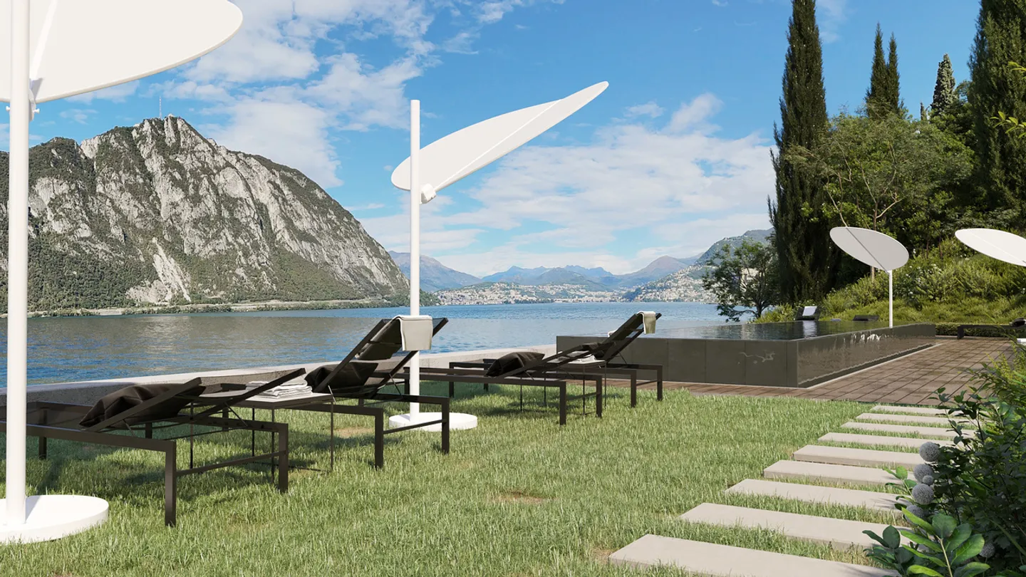 Appartamento 5.5 stanze - Foto 1 di 18