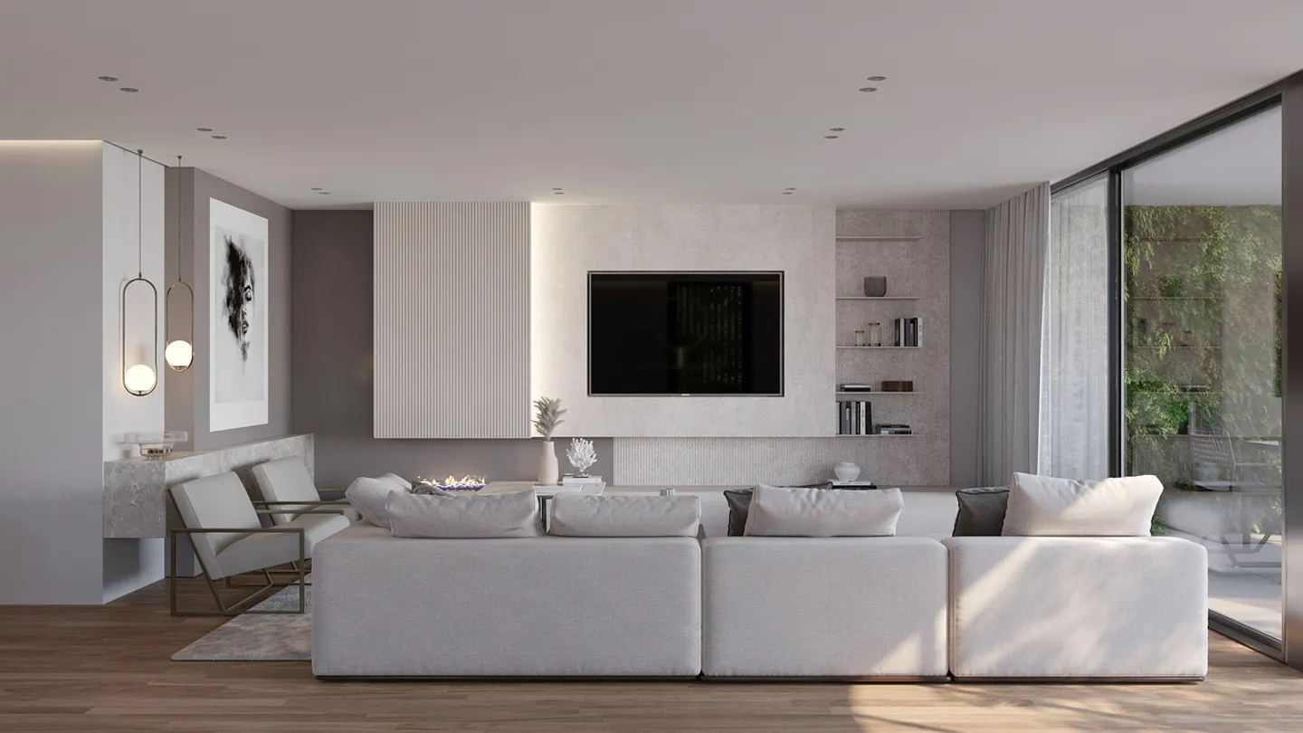 Appartamento 5.5 stanze - Foto 4 di 18