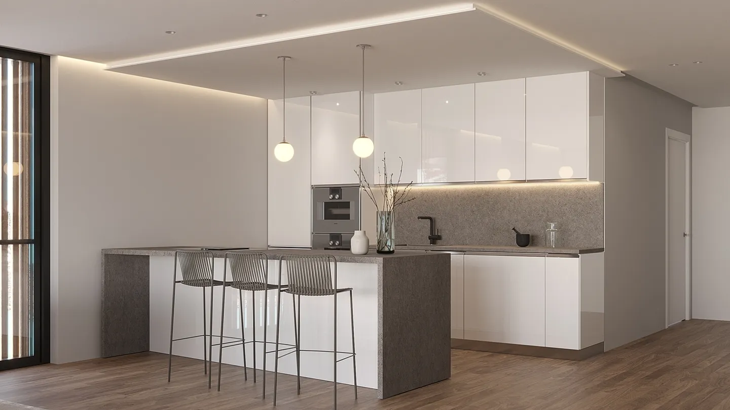 Appartamento 5.5 stanze - Foto 5 di 18