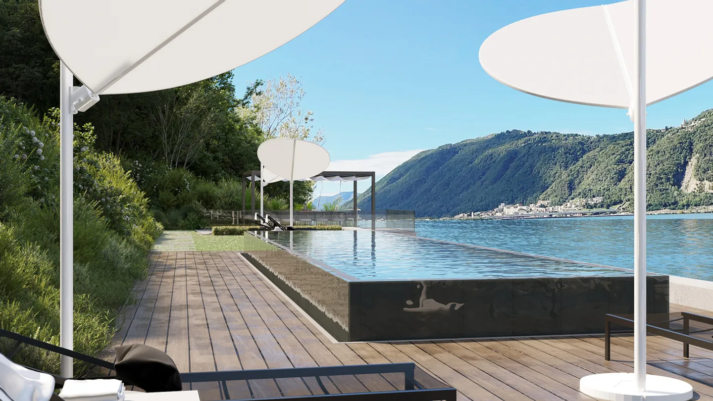 Appartamento 5.5 stanze - Foto 10 di 18
