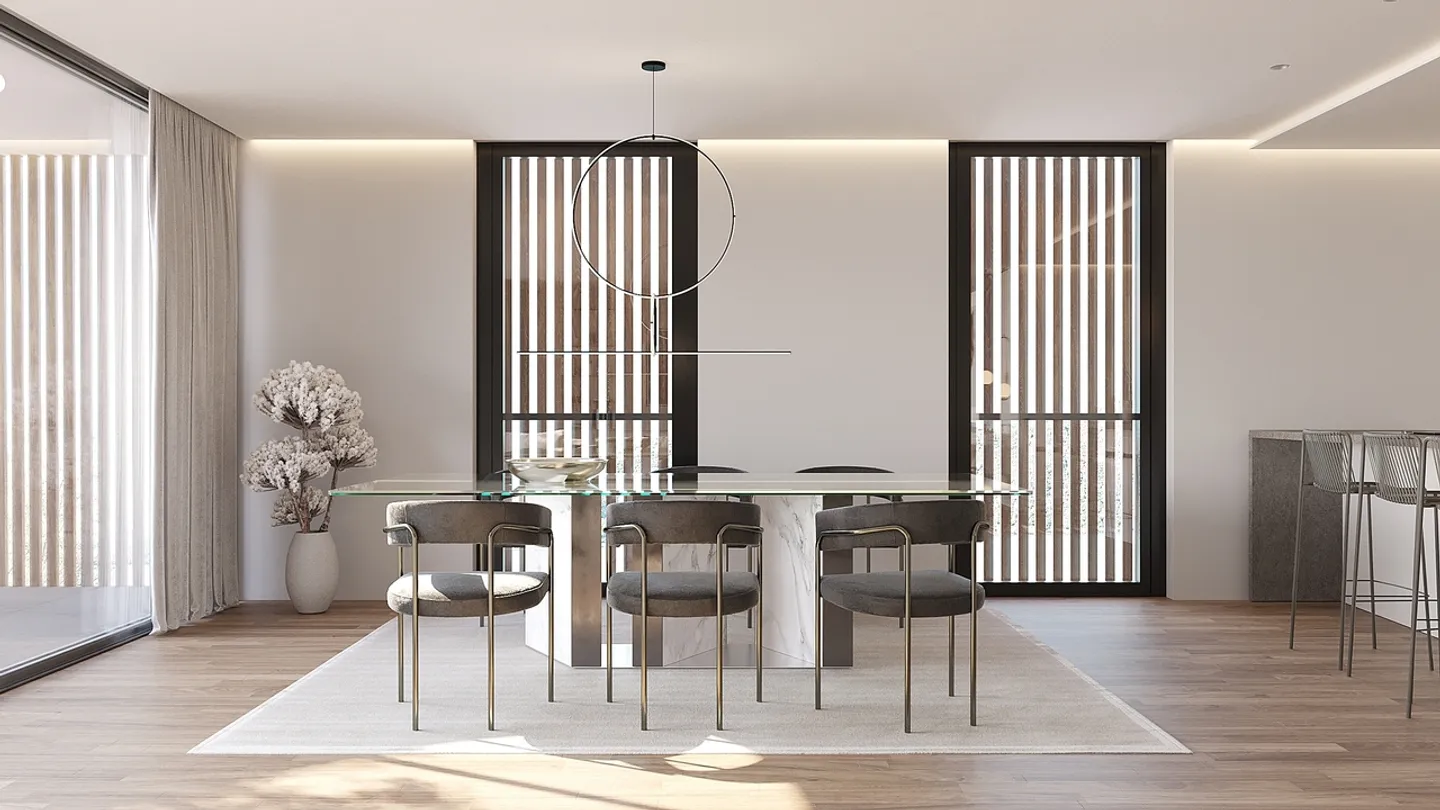 Appartamento 5.5 stanze - Foto 3 di 18