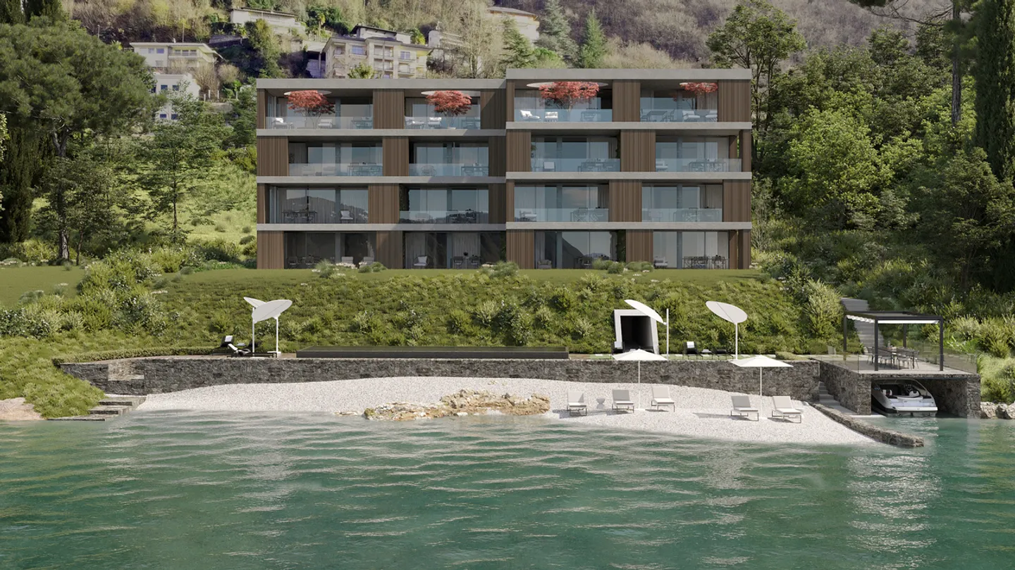 Appartamento 5.5 stanze - Foto 15 di 18
