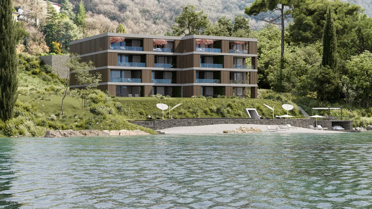 Appartamento 5.5 stanze - Foto 17 di 18
