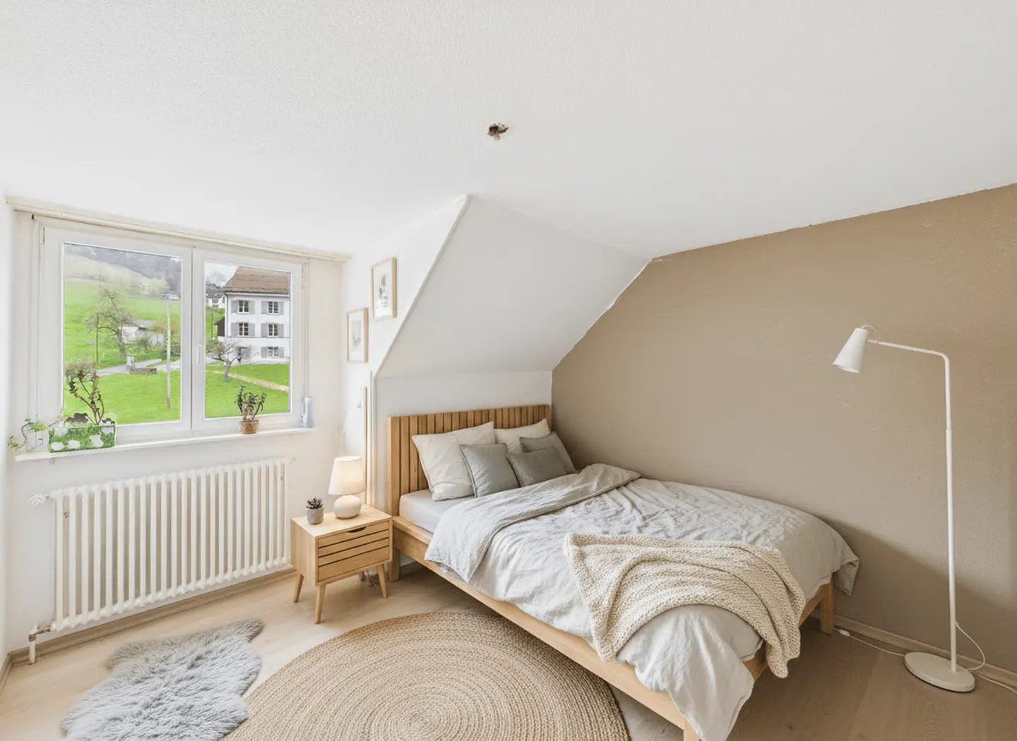 Charmante appartement 3.5 pièces à Langenbruck - disponible immédiatement - Photo 5 sur 6