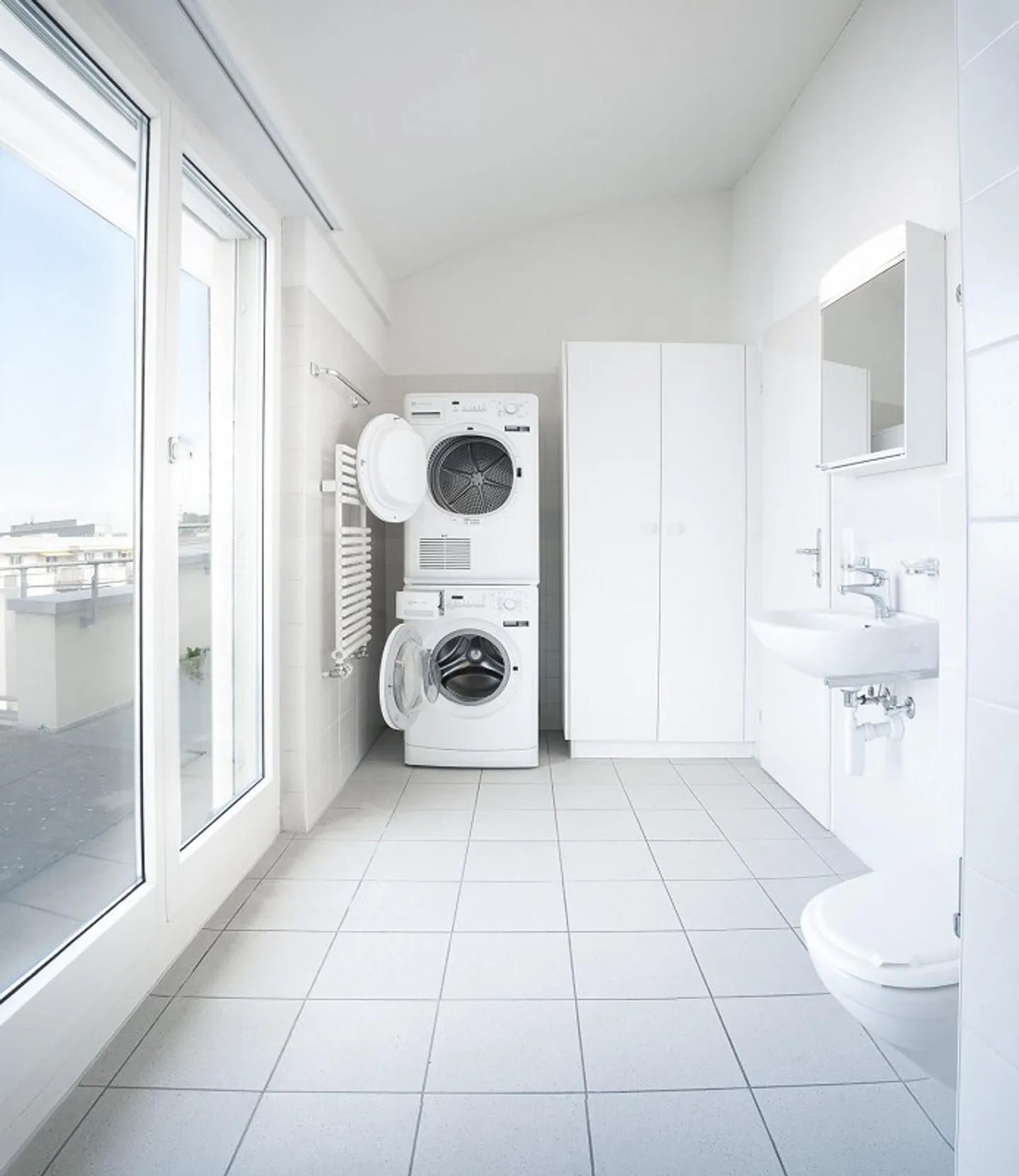 Stylish penthouse apartment with plenty of light - Photo 12 of 12