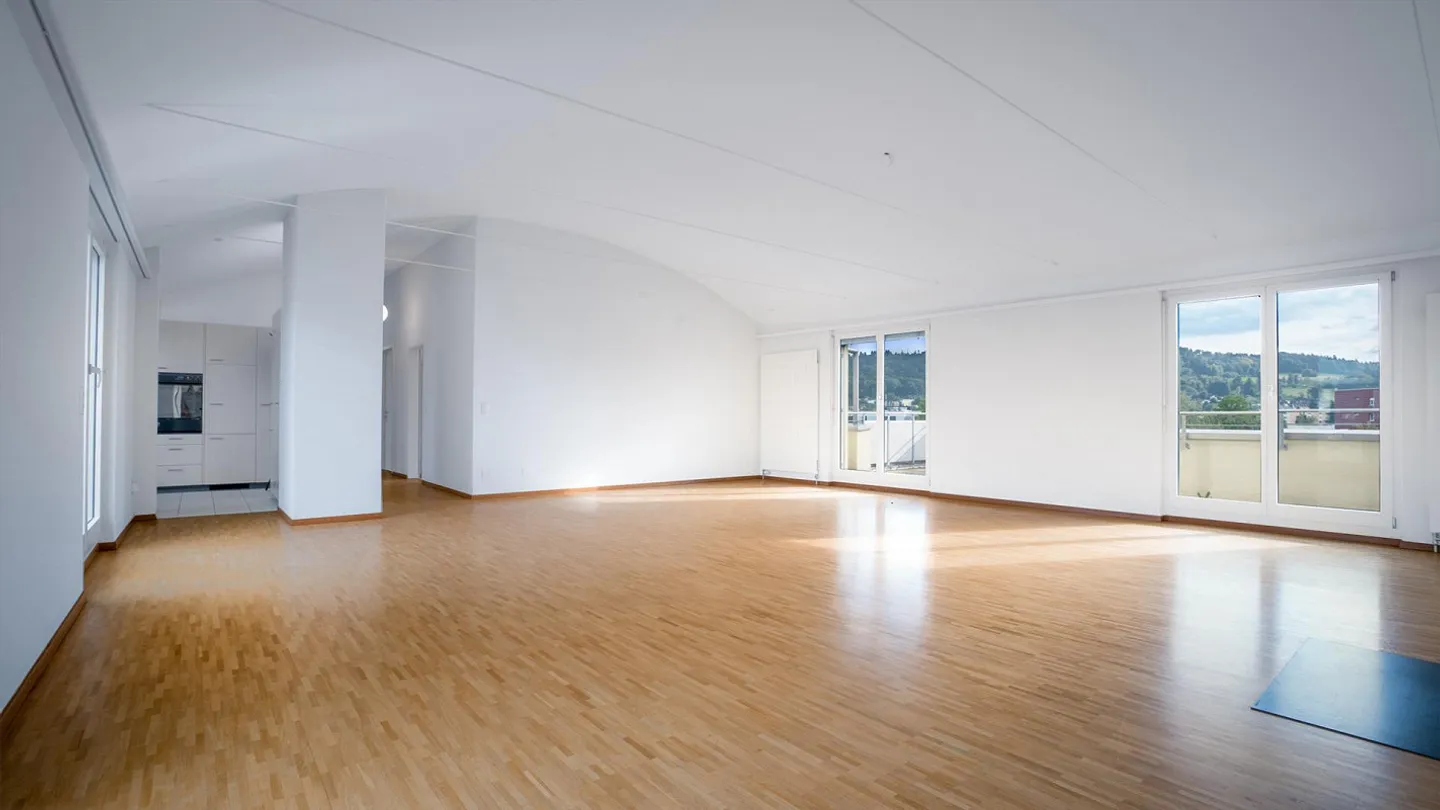 Stylish penthouse apartment with plenty of light - Photo 5 of 12