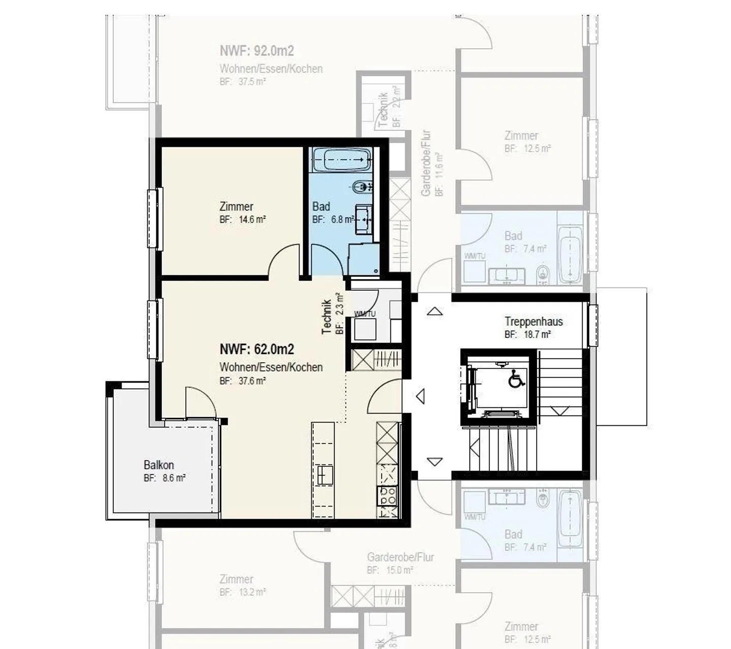 Vie urbaine avec confort - Photo 9 sur 9