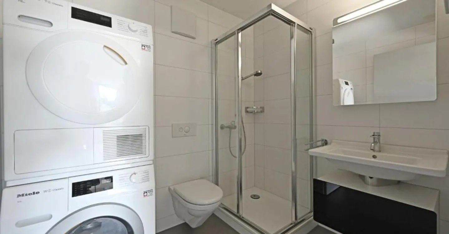 Spacious 5.5-room apartment in a central location in Lyss - Photo 7 of 13
