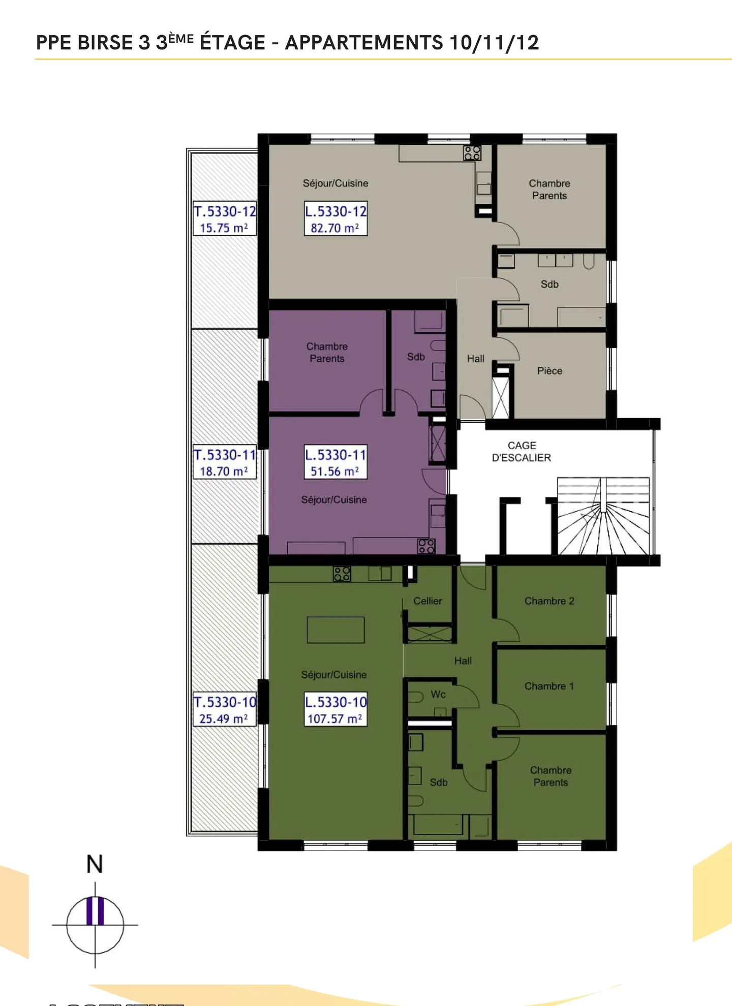 Modern Apartment in a New Building in Delémont - Photo 15 of 25