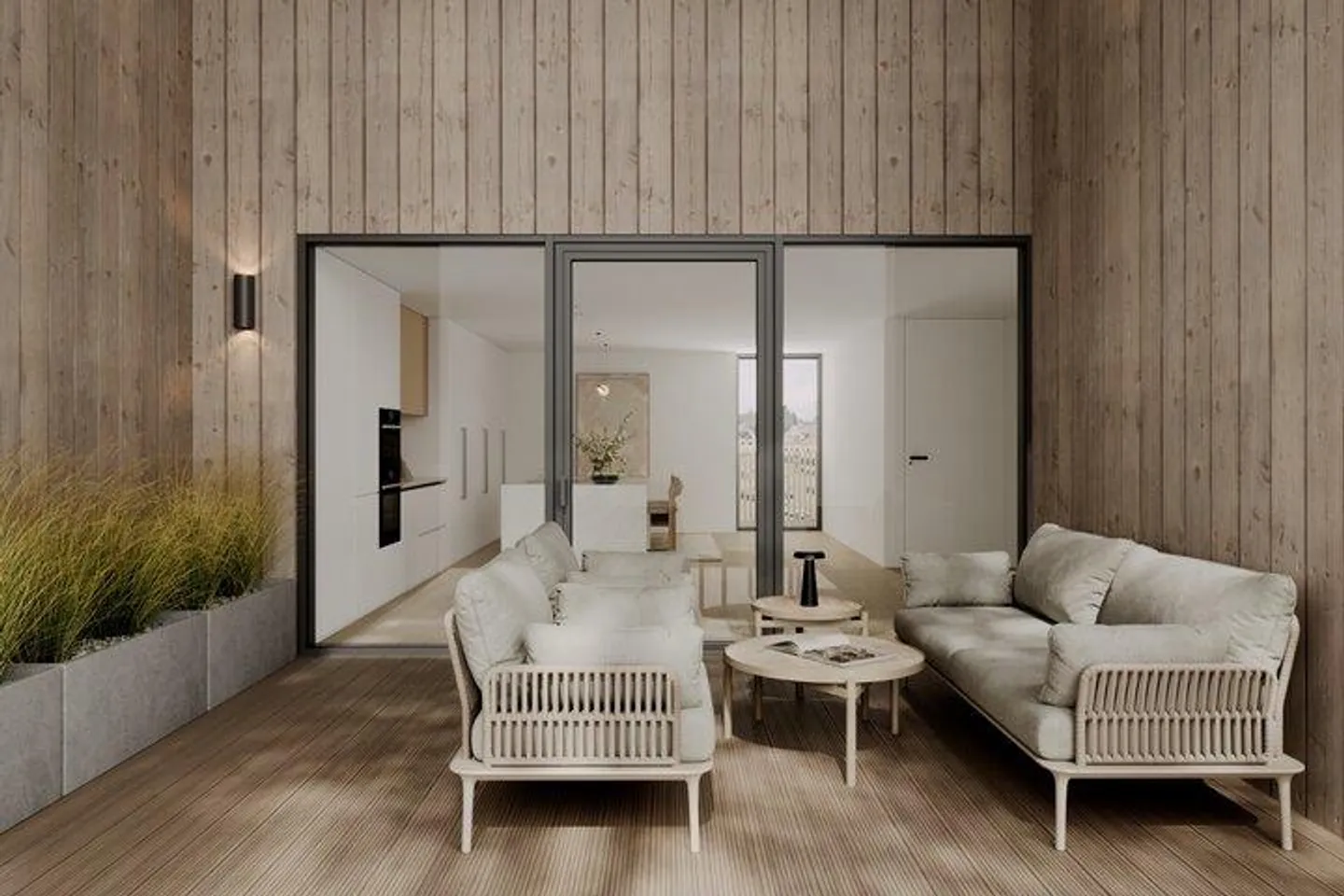 PARCELLE DE TERRAIN ATTRACTIVE À GUTENSWIL DE 6 093 M² - Photo 5 sur 8