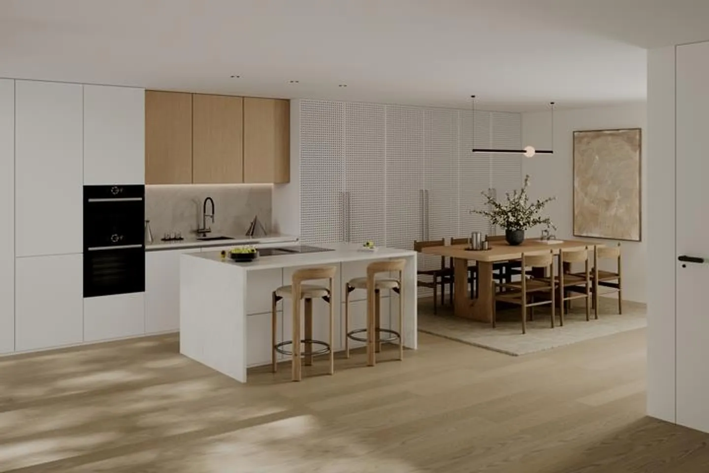 PARCELLE DE TERRAIN ATTRACTIVE À GUTENSWIL DE 6 093 M² - Photo 6 sur 8