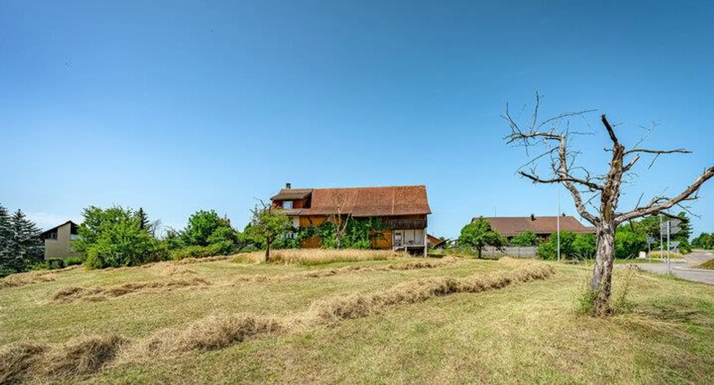 PARCELLE DE TERRAIN ATTRACTIVE À GUTENSWIL DE 6 093 M² - Photo 8 sur 8