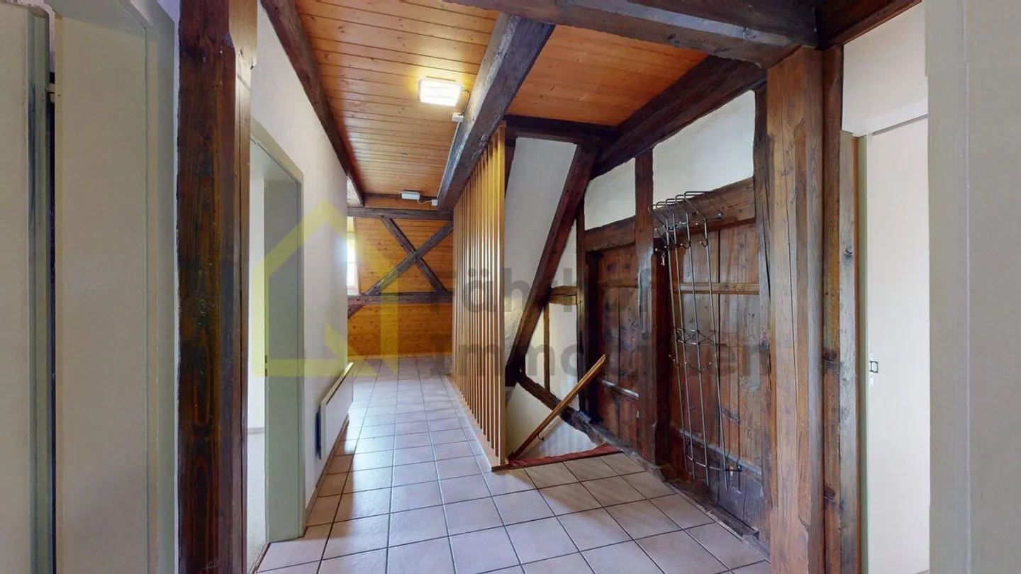 Large Maisonette Apartment with Castle Feeling - Photo 2 of 14