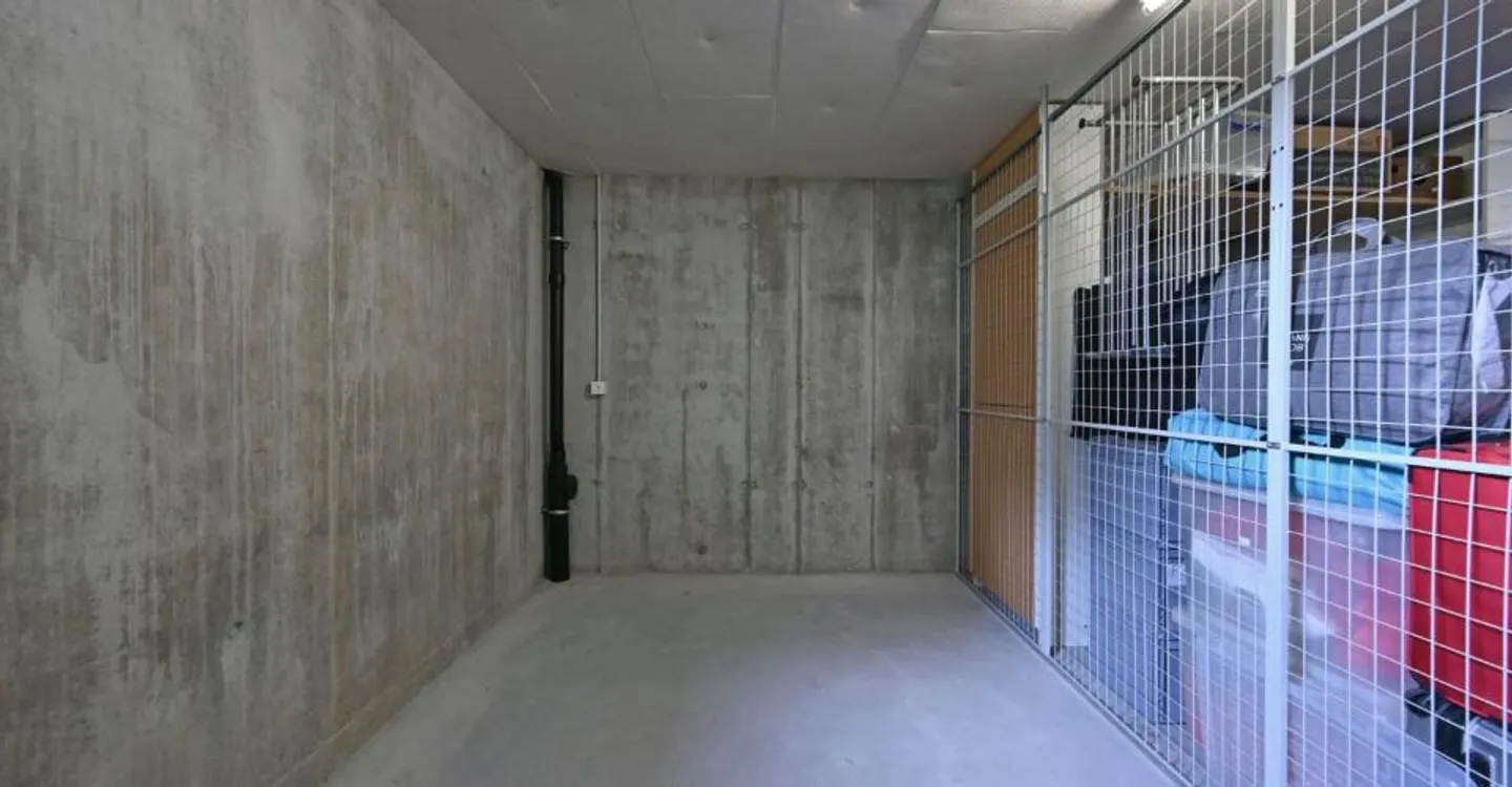 Spacious 5.5-room apartment in a central location in Lyss - Photo 12 of 13
