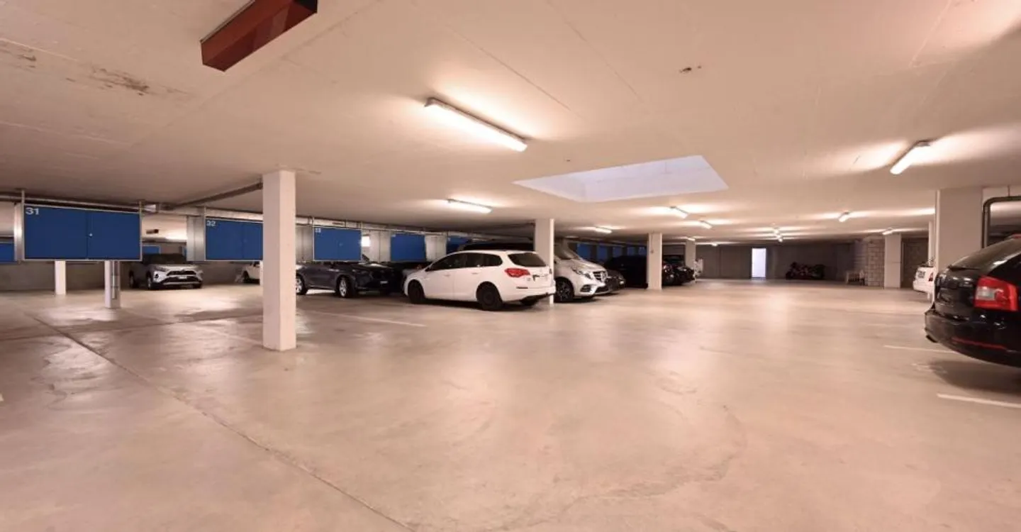 Spacious 5.5-room apartment in a central location in Lyss - Photo 13 of 13