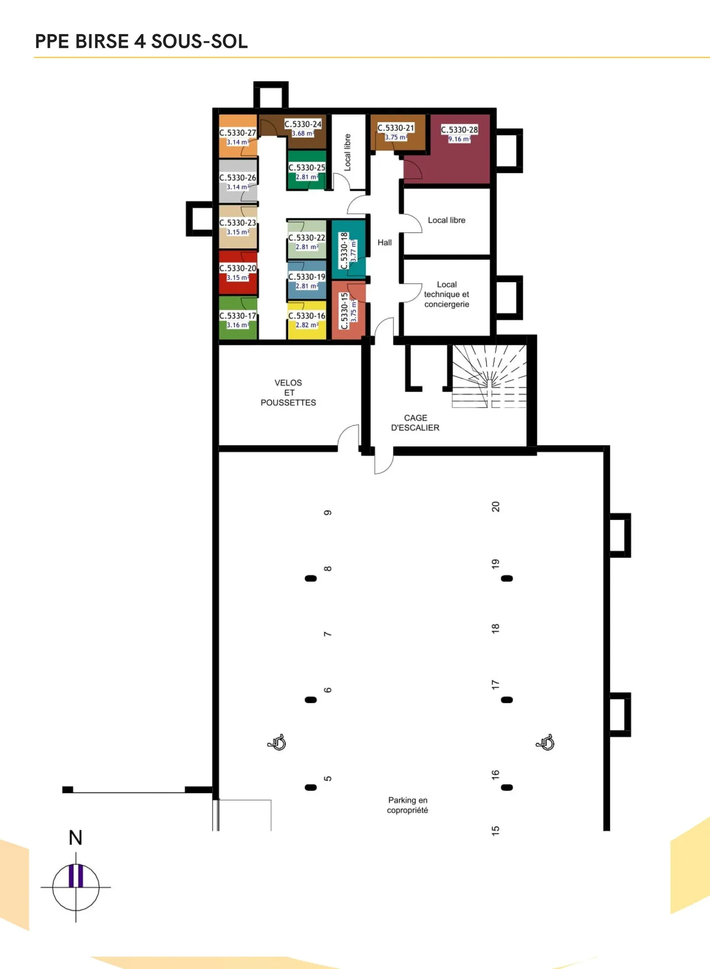 Modern Apartment in a New Building in Delémont - Photo 17 of 25