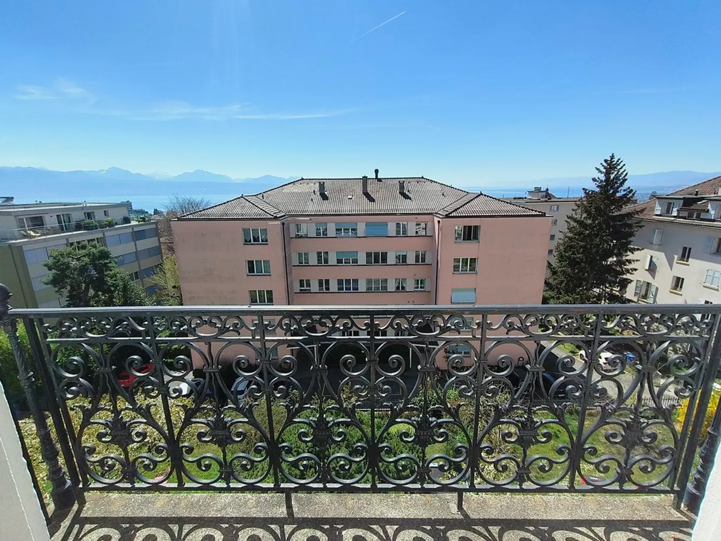 Appartamento 4,5 camere affascinante - Foto 10 di 11