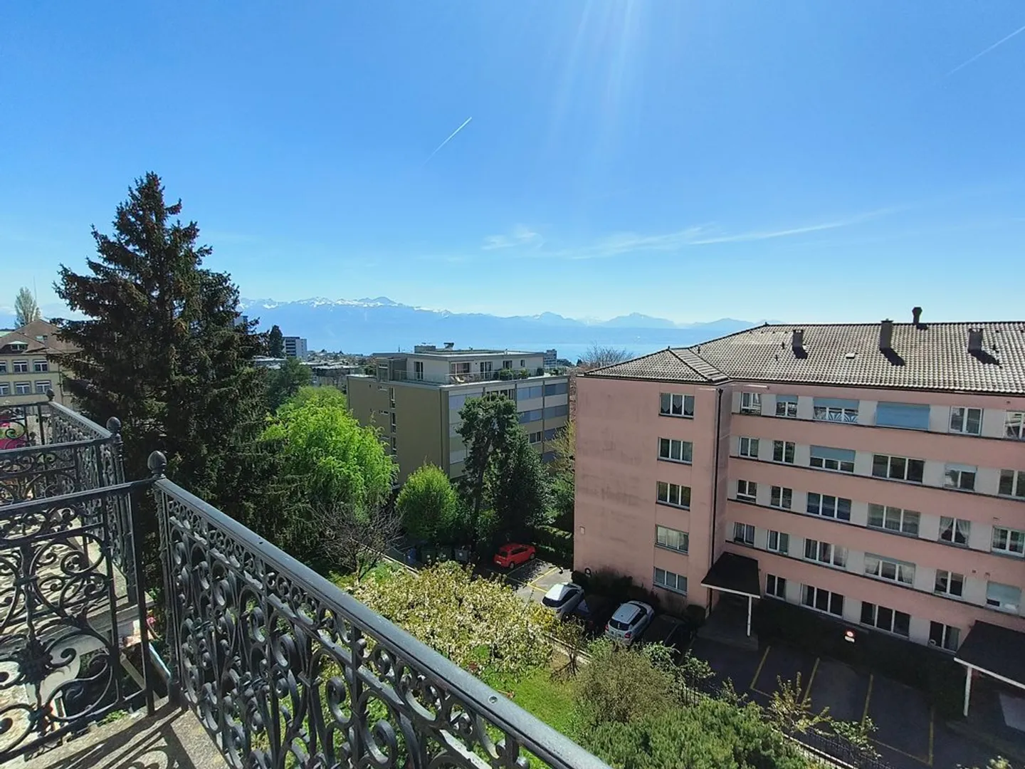 Appartamento 4,5 camere affascinante - Foto 11 di 11