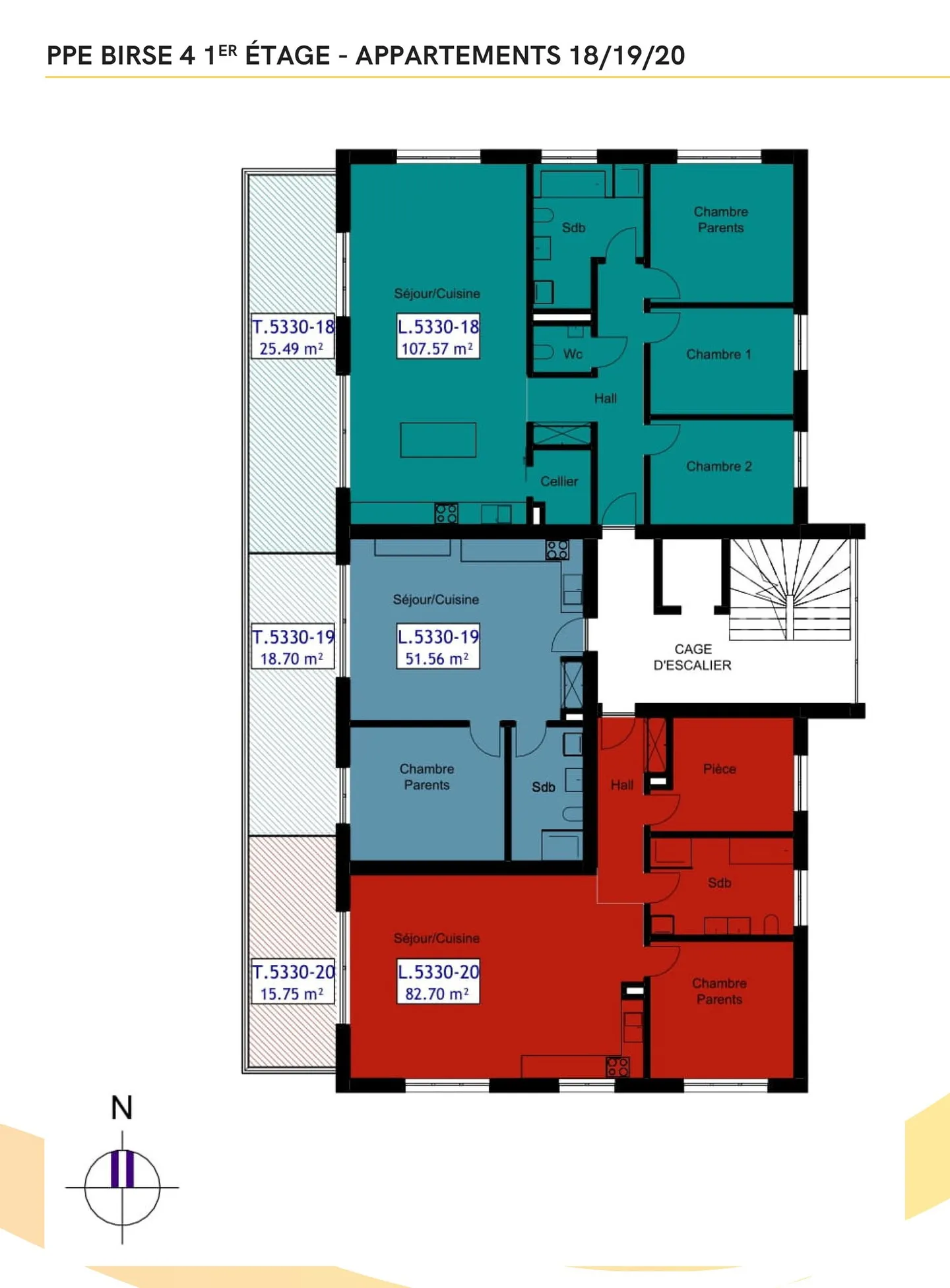 Modern Apartment in a New Building in Delémont - Photo 19 of 25