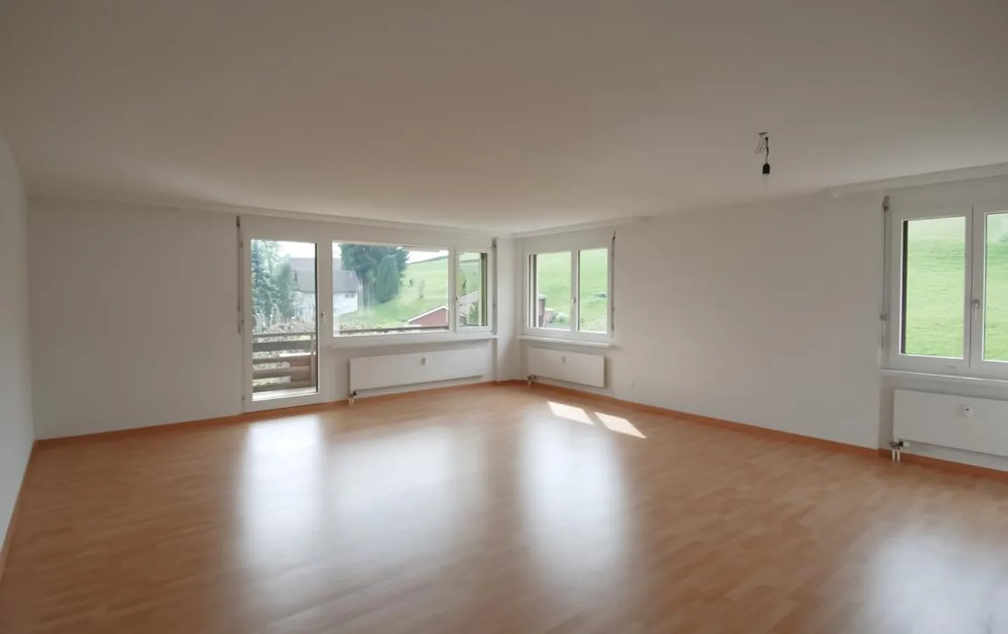 Charmante Wohnung mit Säntisblick - Foto 1 von 6