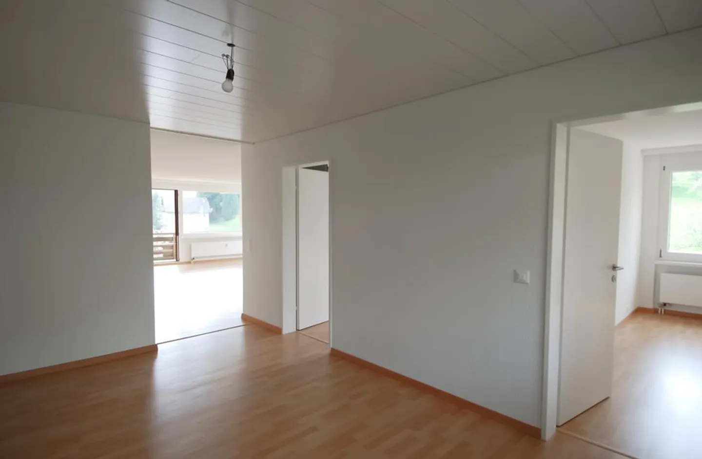 Charmante Wohnung mit Säntisblick - Foto 2 von 6