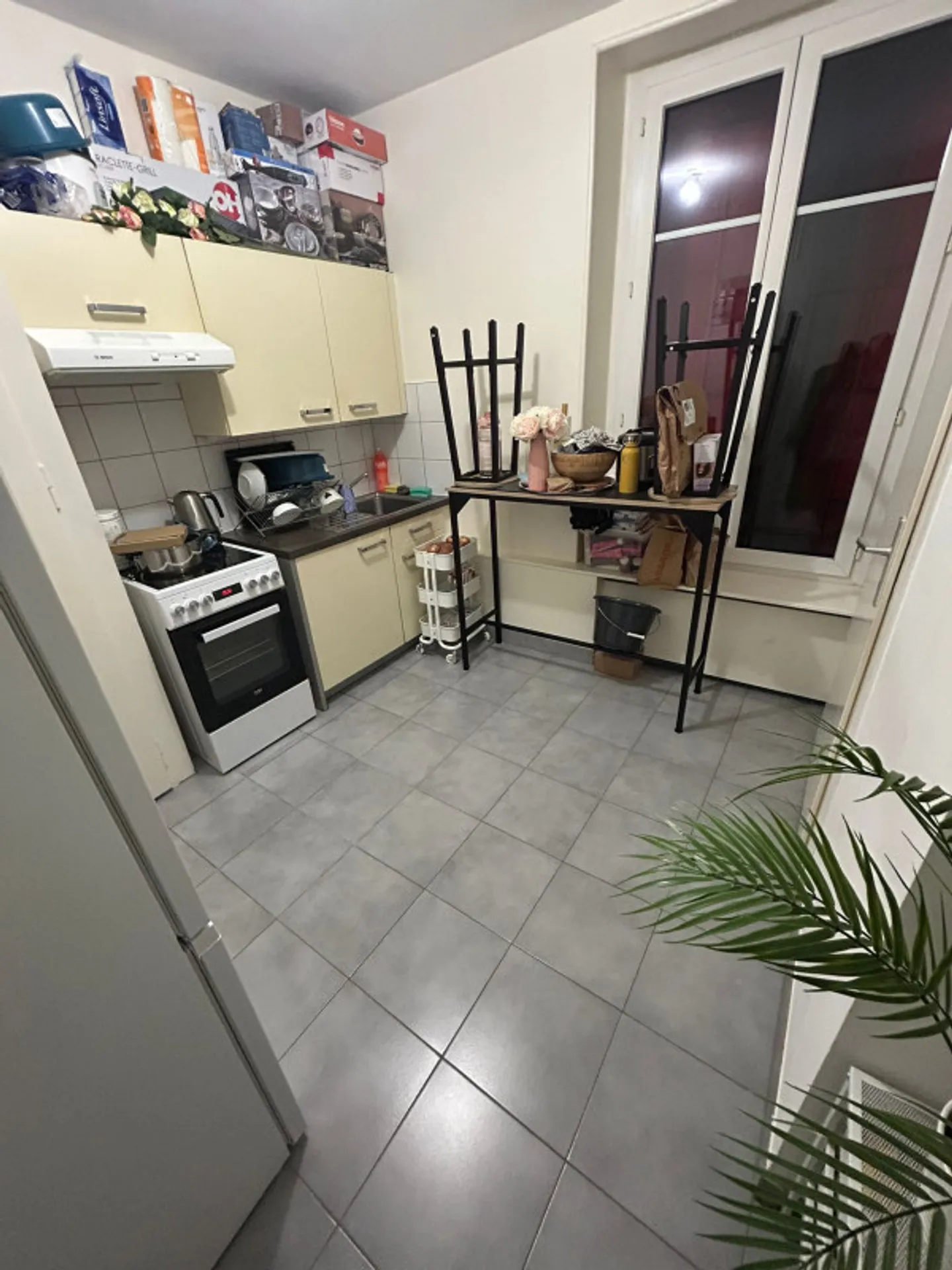 Charmante Wohnung in Eaux-Vives - Foto 1 von 3