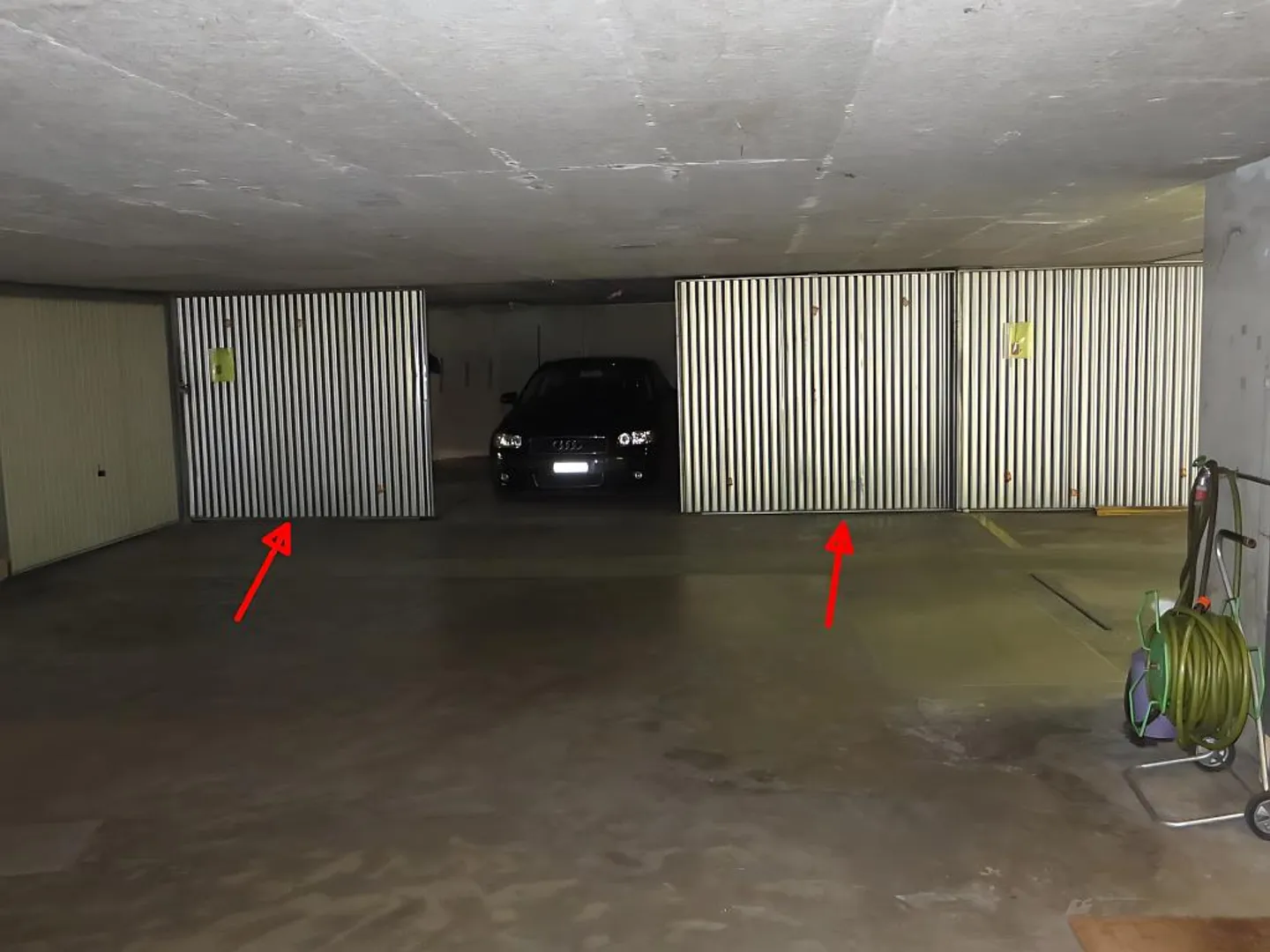 Grande Garage Individuelle - Photo 3 sur 4