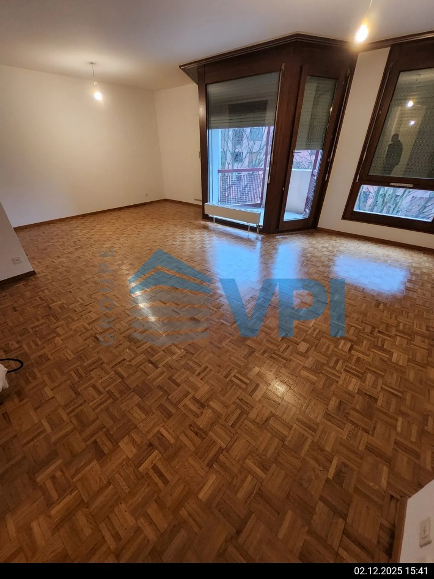 Carouge - Appartamento 4 locali con balcone - Foto 2 di 5