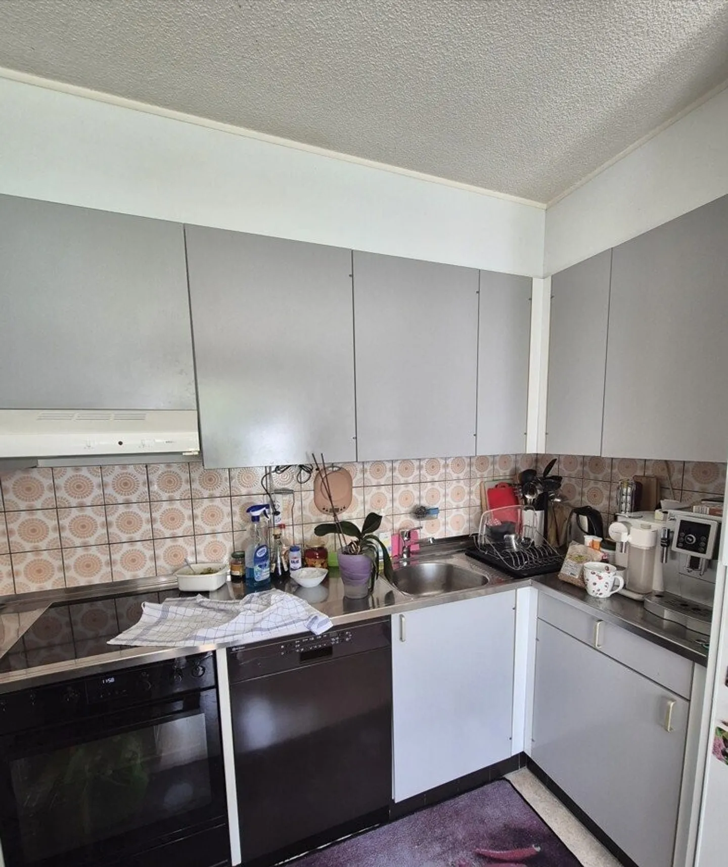 Appartement 3 pièces avec terrasse spacieuse - Photo 2 sur 4
