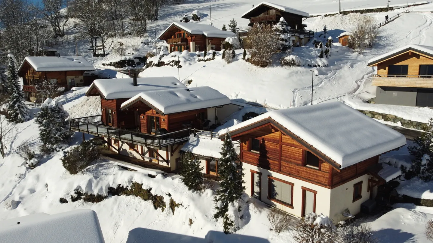 Chalet 8 stanze - Foto 5 di 13