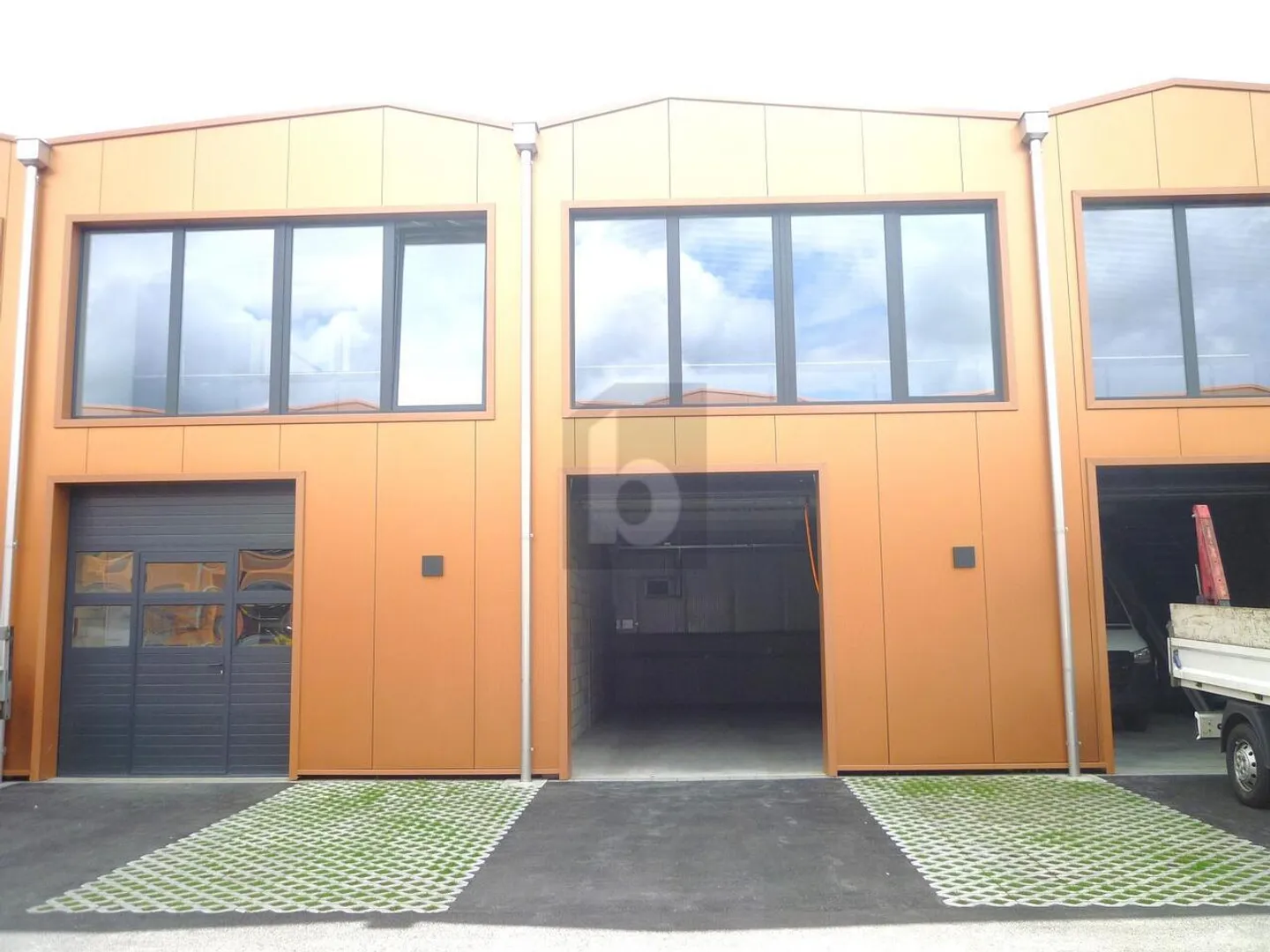 Nouvelle Halle Commerciale à Crissier - Photo 1 sur 6