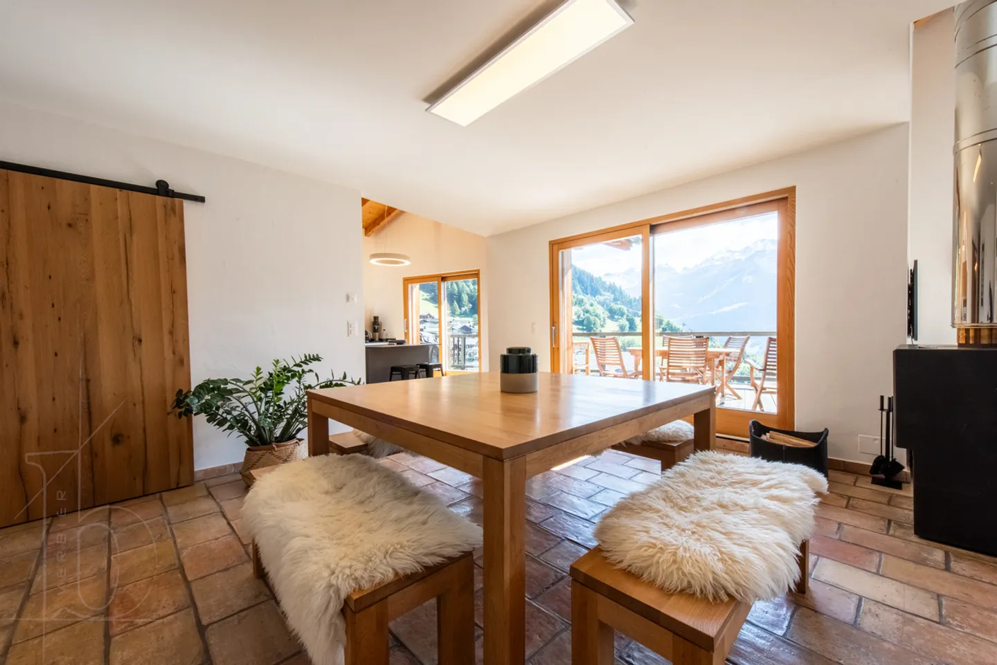Chalet 8 stanze - Foto 7 di 13