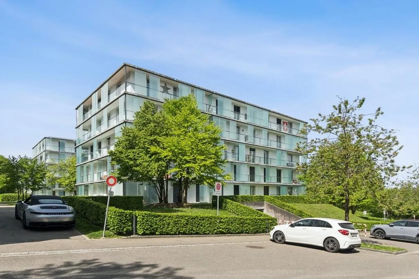 Living in Achslenpark - Your new family apartment! - Photo 1 of 12
