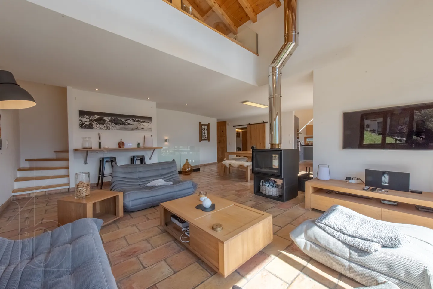 Chalet 8 stanze - Foto 3 di 13
