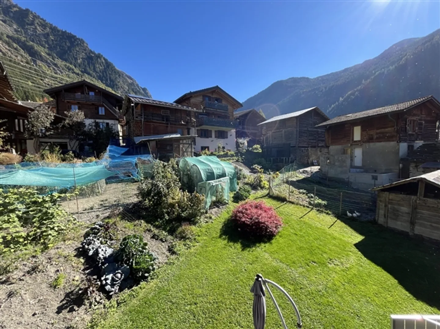 House - 6.5 rooms - Lourtier - ref. 10253589 - EXCLUSIVITY - Photo 3 of 13