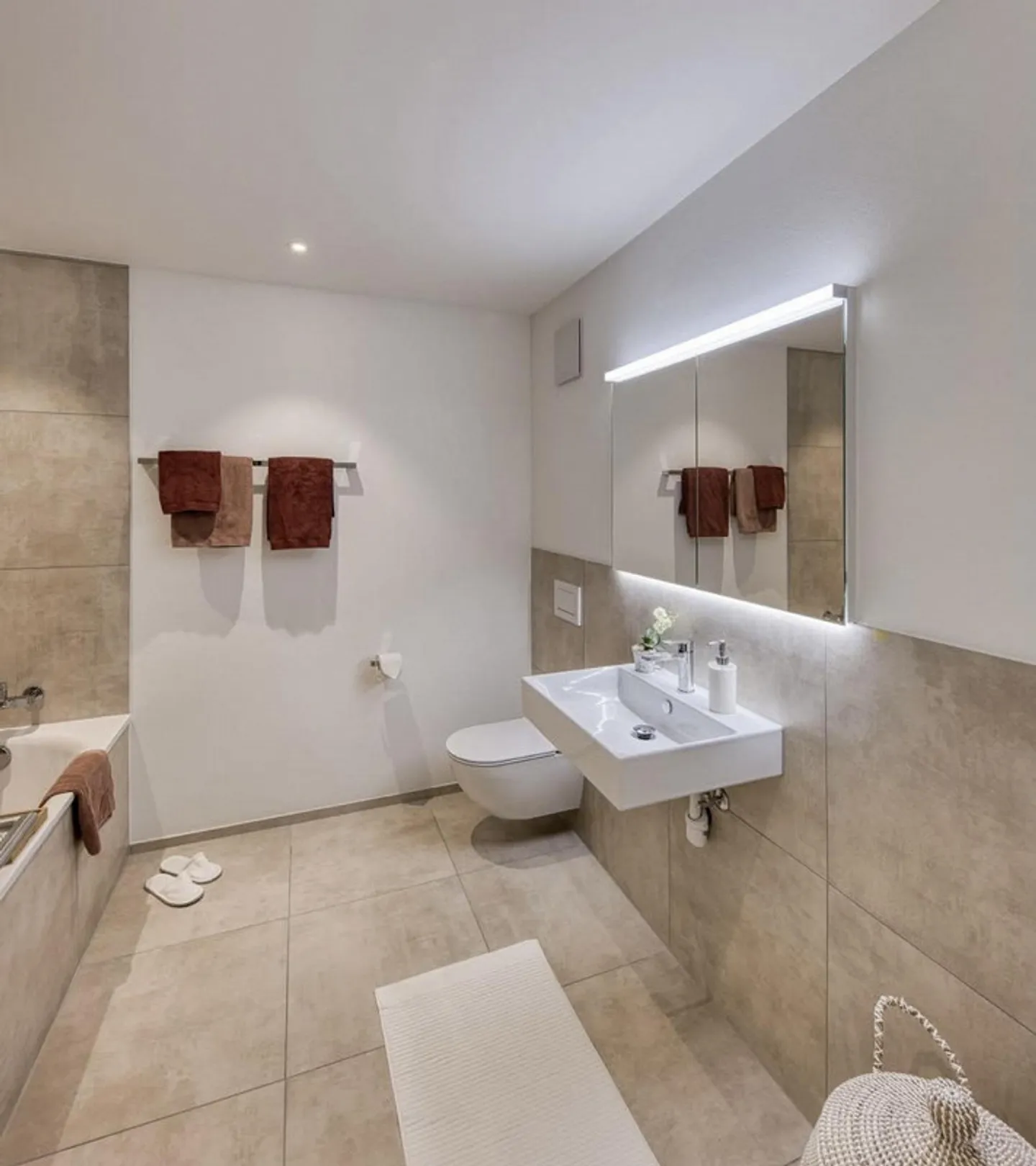 Premier occupation appartement avec grand jardin - Photo 6 sur 13