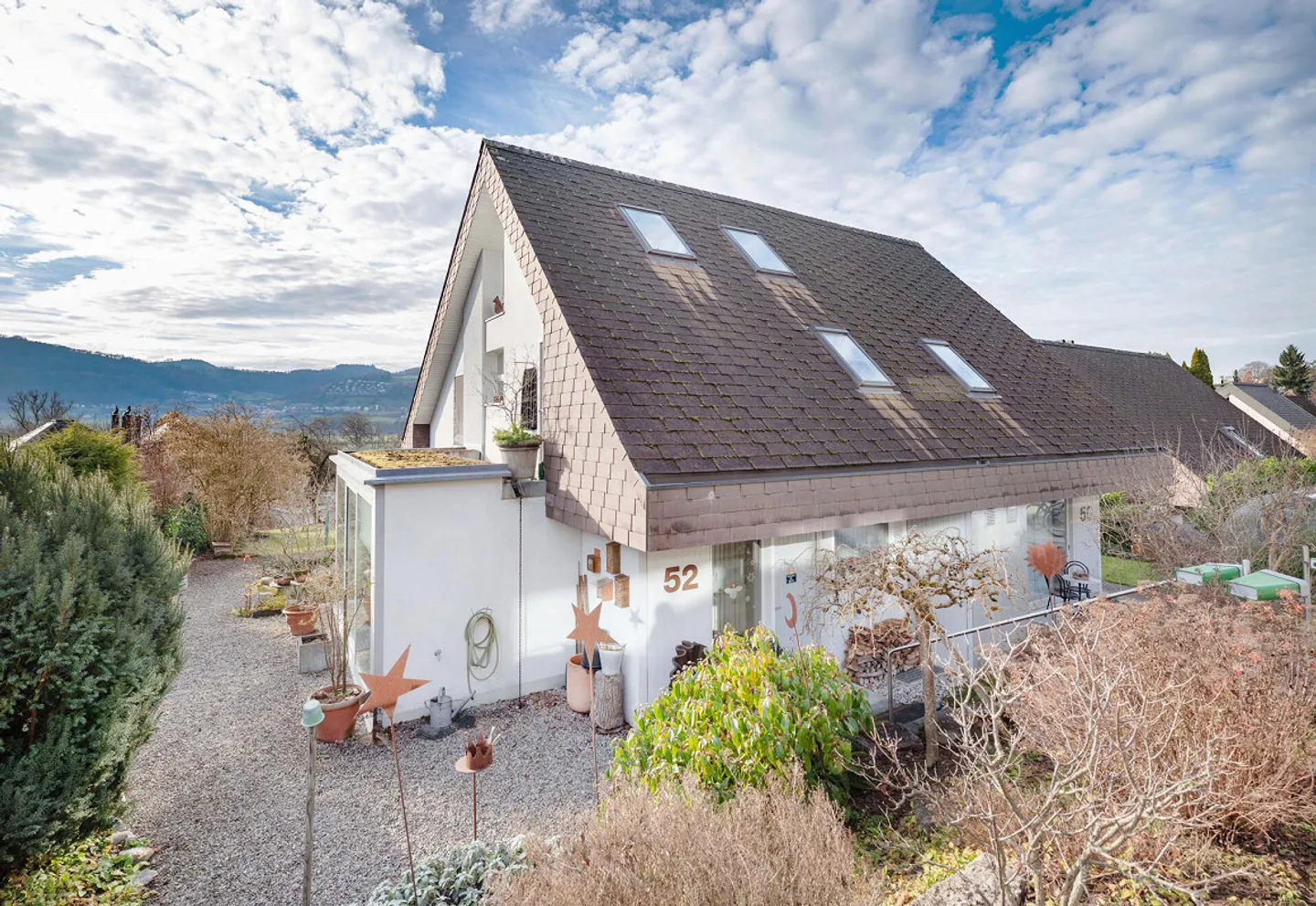 Vivere con stile in un'oasi di giardino idilliaca in una posizione da sogno - Foto 6 di 14