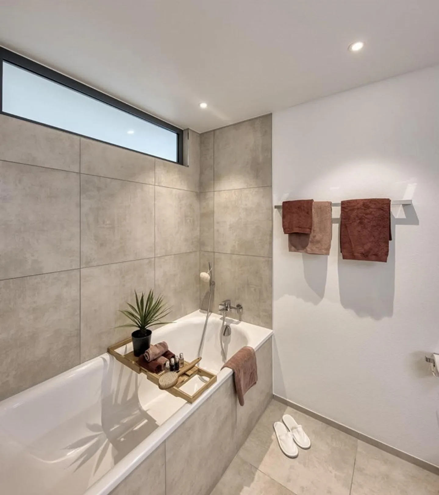 Premier occupation appartement avec grand jardin - Photo 7 sur 13