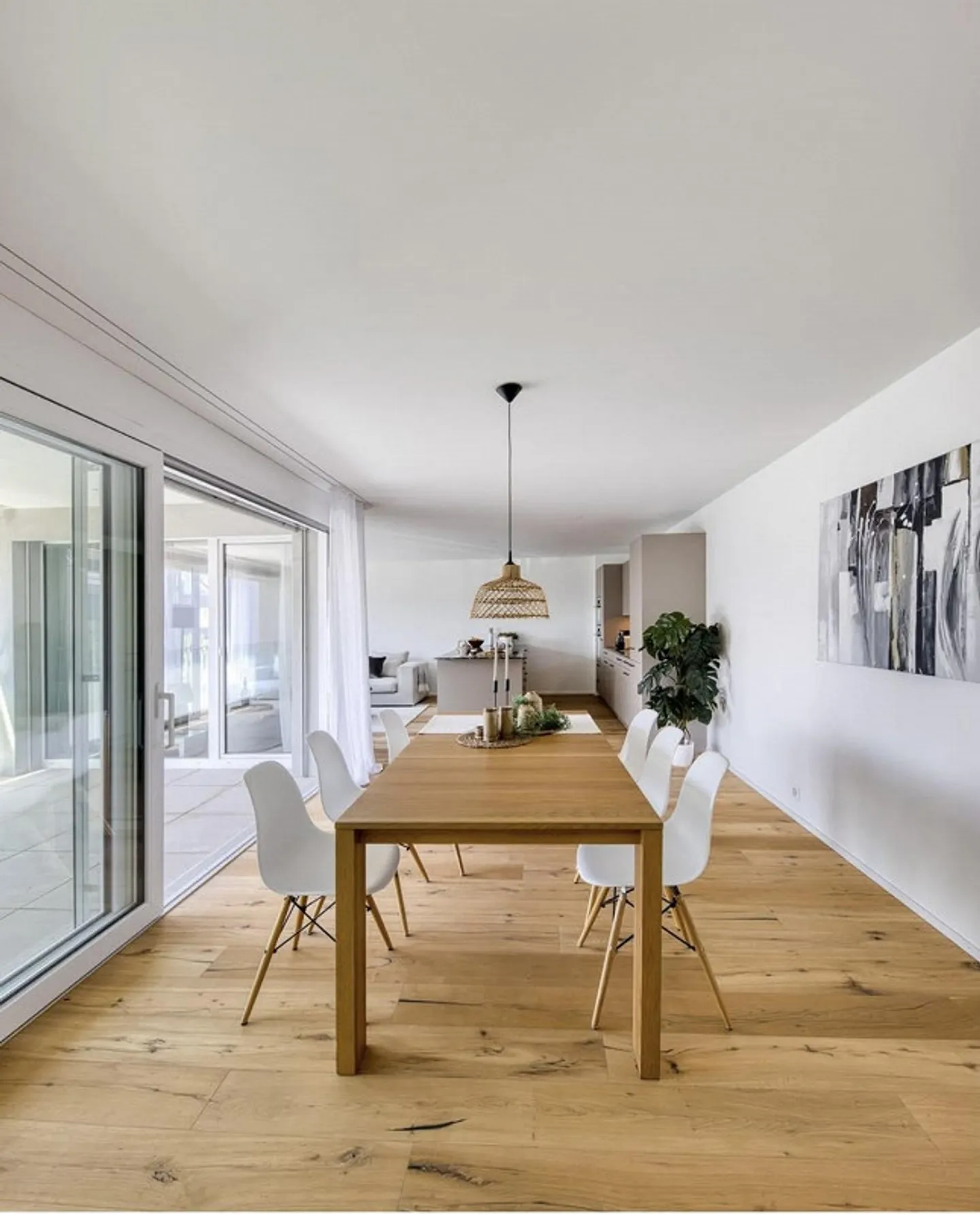 Premier occupation appartement avec grand jardin - Photo 4 sur 13