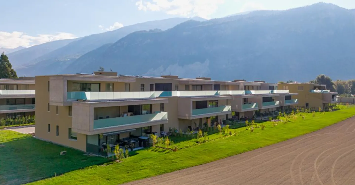 Appartamento attico di 2.5 locali - lotto 63 ALEGRIA a Uvrier - Foto 1 di 6