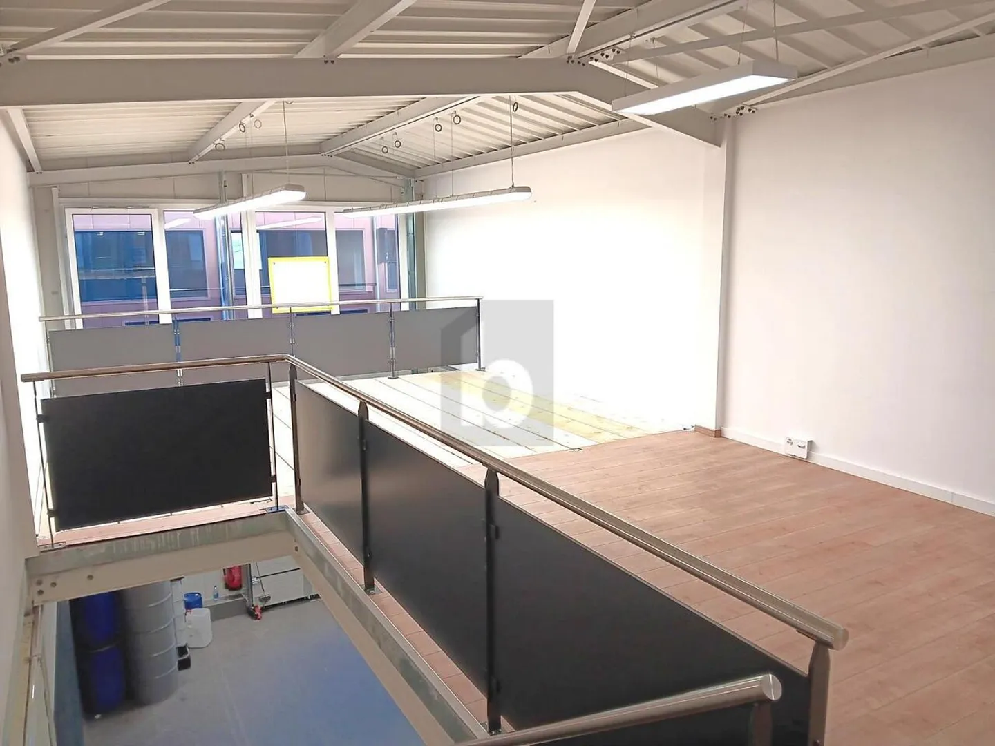 Nouvelle Halle Commerciale à Crissier - Photo 3 sur 6